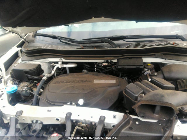 Honda Pilot Touring 8-passenger 2019 5FNYF6H99KB081351 Image 11