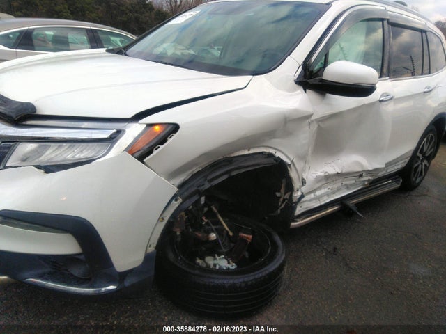 Honda Pilot Touring 8-passenger 2019 5FNYF6H99KB081351 Image 7