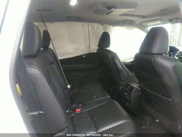 Honda Pilot Touring 8-passenger 2019 5FNYF6H99KB081351 Image 9