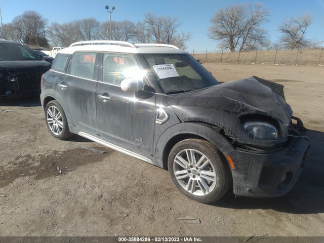 2023 Mini Countryman, VIN: WMZ83BR09P3P48960