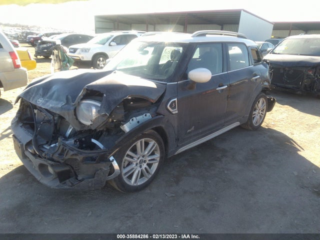 2023 Mini Countryman, VIN: WMZ83BR09P3P48960