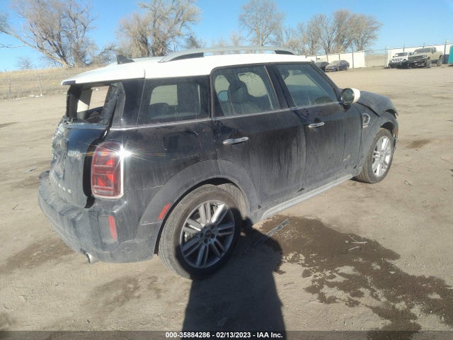 2023 Mini Countryman, VIN: WMZ83BR09P3P48960