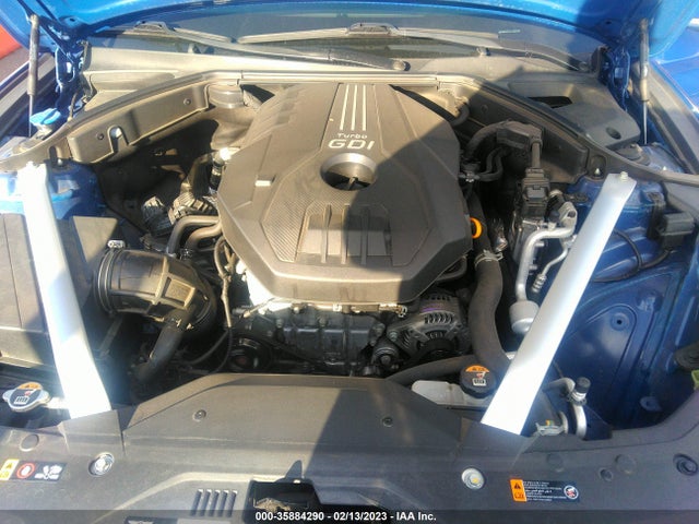 2020 Genesis G70, VIN: KMTG34LA1LU062703