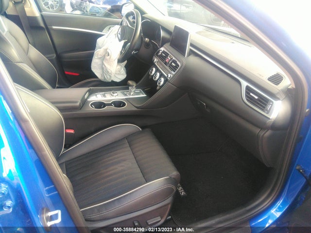 2020 Genesis G70, VIN: KMTG34LA1LU062703