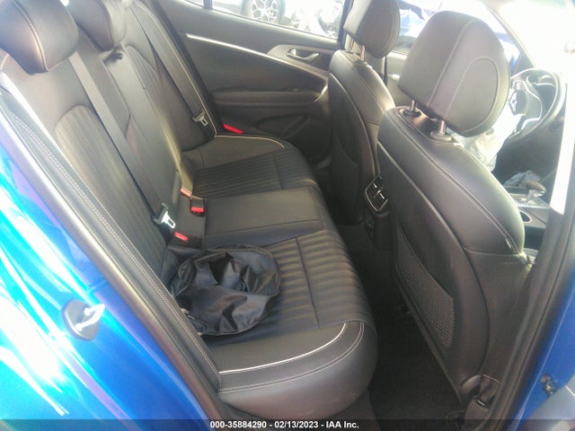 2020 Genesis G70, VIN: KMTG34LA1LU062703