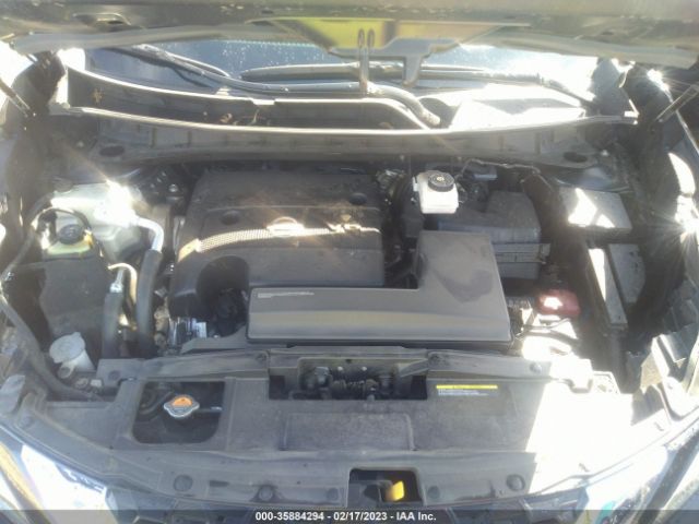 5N1AZ2MS7KN160248 Nissan Murano Platinum
