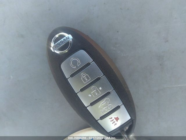 5N1AZ2MS7KN160248 Nissan Murano Platinum