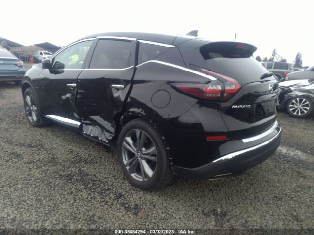 5N1AZ2MS7KN160248 Nissan Murano Platinum