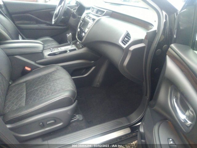 5N1AZ2MS7KN160248 Nissan Murano Platinum