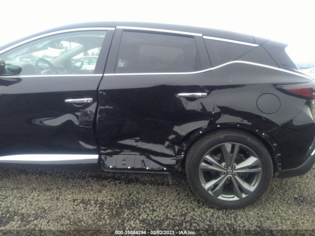 5N1AZ2MS7KN160248 Nissan Murano Platinum