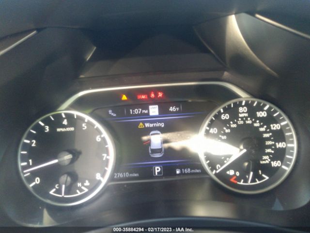 5N1AZ2MS7KN160248 Nissan Murano Platinum