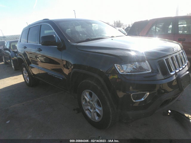 2014 JEEP GRAND CHEROKEE LAREDO VIN: 1C4RJFAG7EC179288