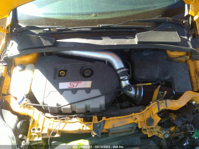 2014 FORD FOCUS ST VIN: 1FADP3L95EL273486