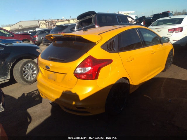 2014 FORD FOCUS ST VIN: 1FADP3L95EL273486