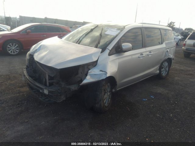 KNDMB5C16F6027643 KIA SEDONA LX