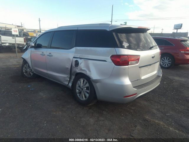 KNDMB5C16F6027643 KIA SEDONA LX