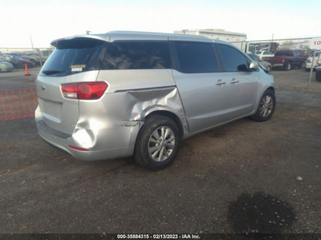 KNDMB5C16F6027643 KIA SEDONA LX