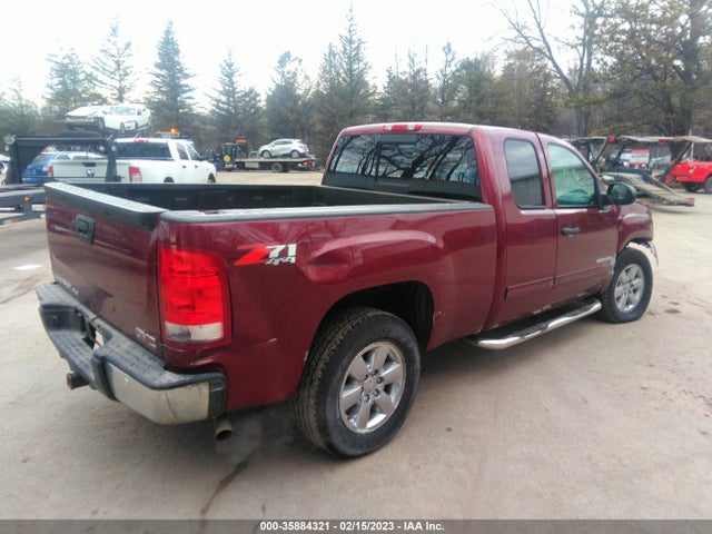 GMC Sierra 1500 Sle 2013 1GTR2VE75DZ176421 Image 5