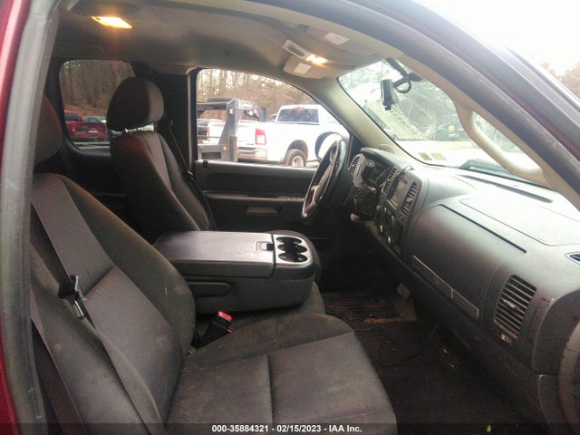 GMC Sierra 1500 Sle 2013 1GTR2VE75DZ176421 Image 6