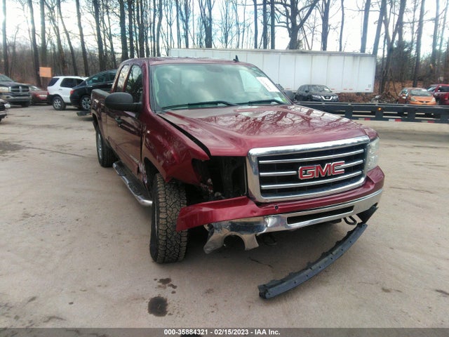 GMC Sierra 1500 Sle 2013 1GTR2VE75DZ176421 Image 7