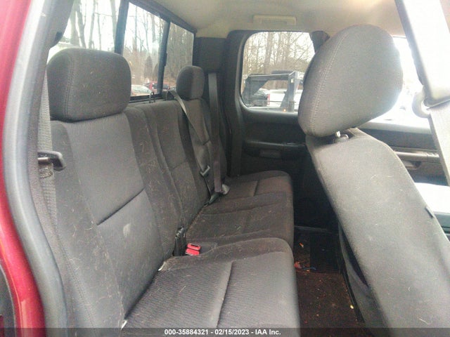 GMC Sierra 1500 Sle 2013 1GTR2VE75DZ176421 Image 9