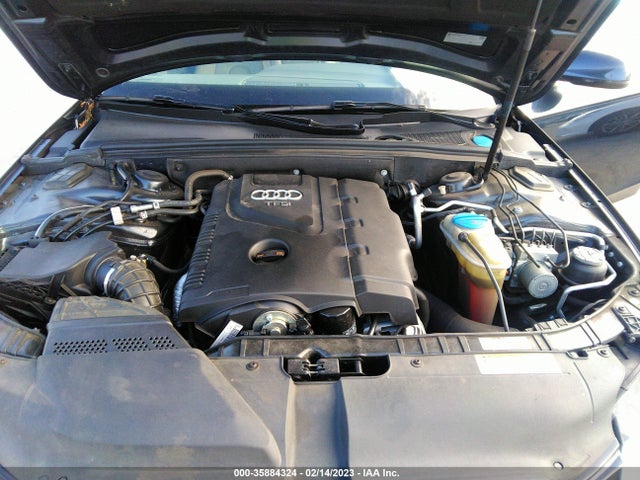 WAUKFAFL7CN005196 Audi A4 2.0t Prestige