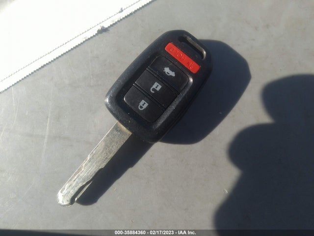 Honda Civic Sedan Lx 2015 19XFB2F50FE278044 Image 11