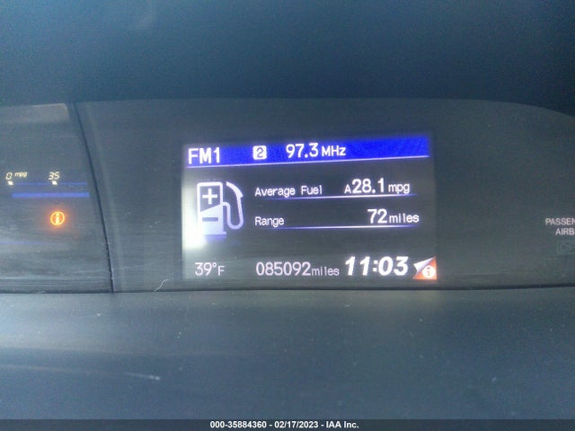 Honda Civic Sedan Lx 2015 19XFB2F50FE278044 Image 7