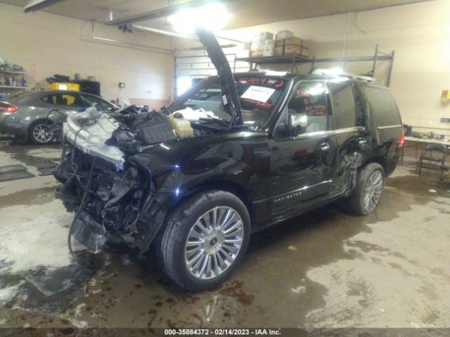 5LMJJ2JT2FEJ14253 Lincoln Navigator