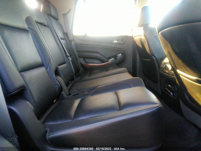 2016 CHEVROLET TAHOE LTZ VIN: 1GNSCCKC5GR345336