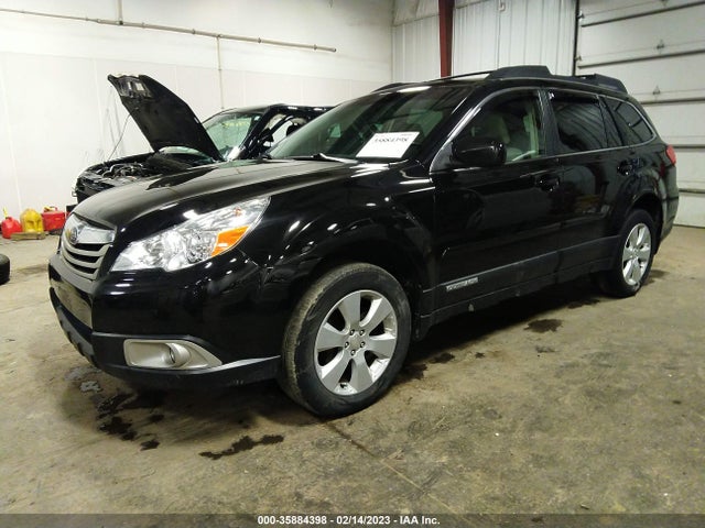 2012 SUBARU OUTBACK 2.5I PREM VIN: 4S4BRCGC6C3245402
