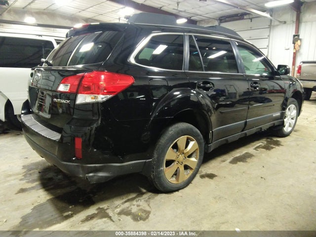 2012 SUBARU OUTBACK 2.5I PREM VIN: 4S4BRCGC6C3245402