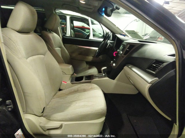 2012 SUBARU OUTBACK 2.5I PREM VIN: 4S4BRCGC6C3245402