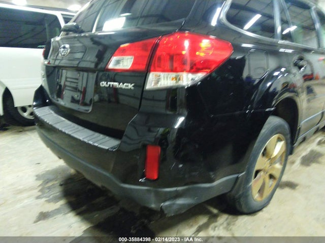 2012 SUBARU OUTBACK 2.5I PREM VIN: 4S4BRCGC6C3245402