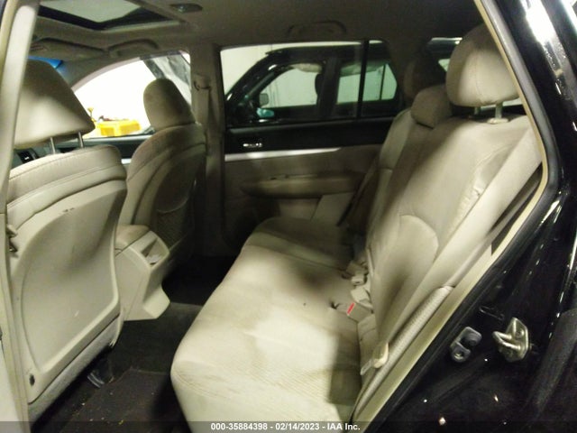 2012 SUBARU OUTBACK 2.5I PREM VIN: 4S4BRCGC6C3245402