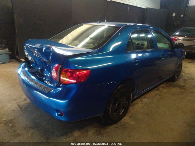 2010 TOYOTA COROLLA VIN: 2T1BU4EE8AC236282
