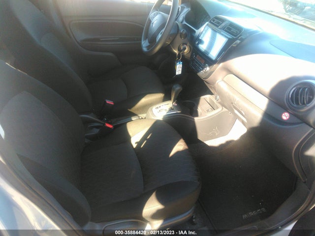 2021 MITSUBISHI MIRAGE ES/LE/CARBONITE EDITION VIN: ML32AUHJ6MH005319