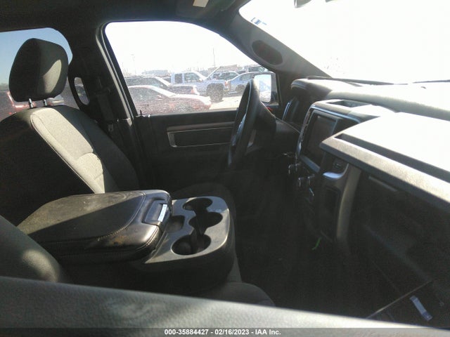 RAM 1500 Classic Warlock 2022 1C6RR7GG8NS173454 Image 6