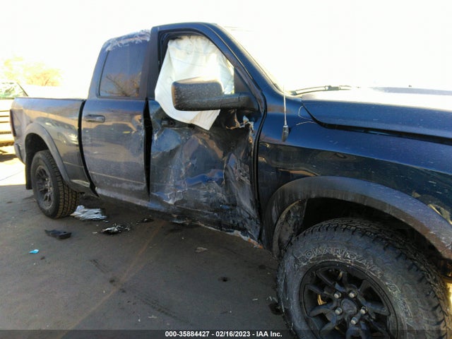 RAM 1500 Classic Warlock 2022 1C6RR7GG8NS173454 Image 7