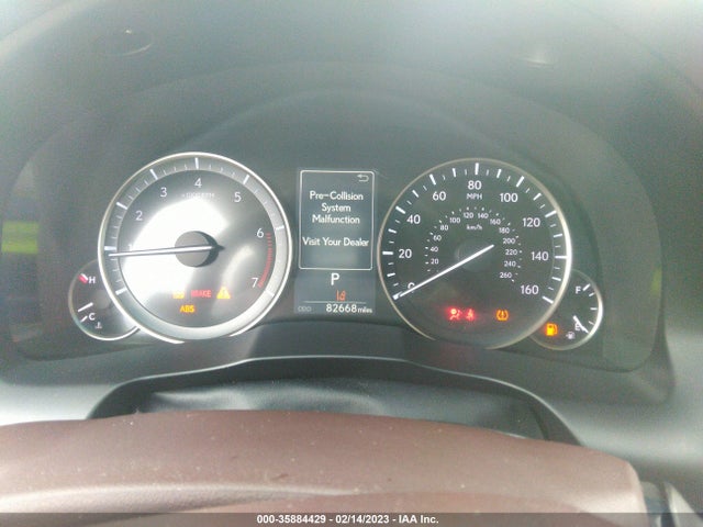 Lexus ES 350 2016 58ABK1GG3GU027244 Image 8