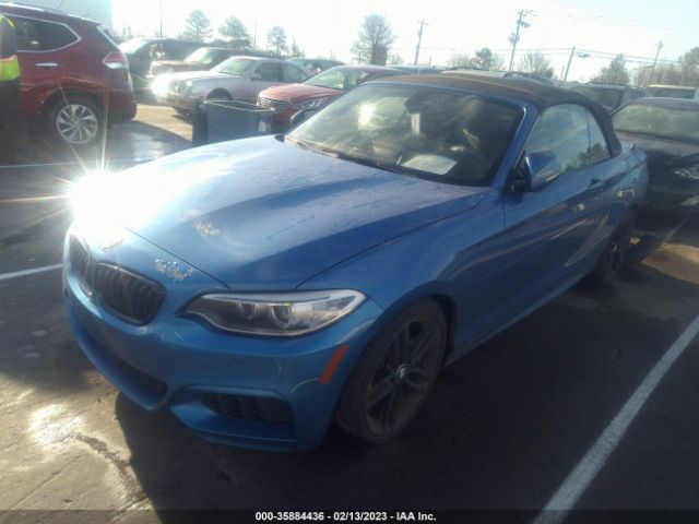 WBA1K5C57FV242750 BMW 2 Series 228i