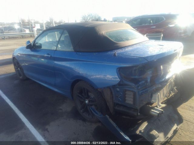 WBA1K5C57FV242750 BMW 2 Series 228i