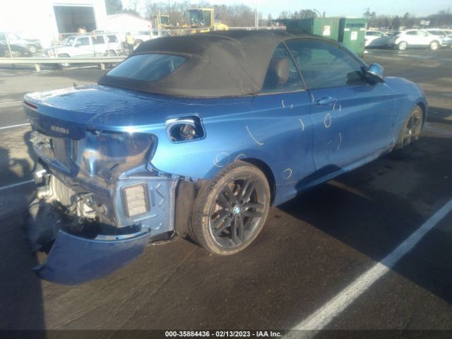 WBA1K5C57FV242750 BMW 2 Series 228i