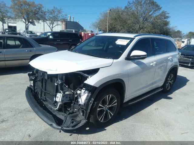 2016 Toyota Highlander, VIN: 5TDKKRFH9GS503229