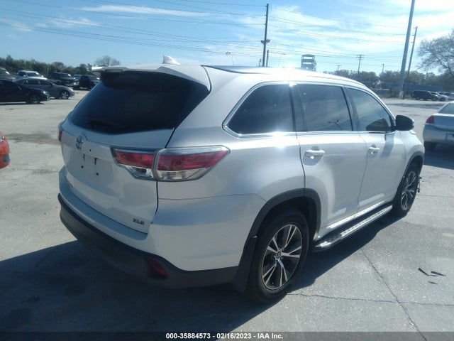 2016 Toyota Highlander, VIN: 5TDKKRFH9GS503229