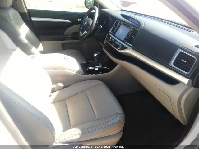 2016 Toyota Highlander, VIN: 5TDKKRFH9GS503229