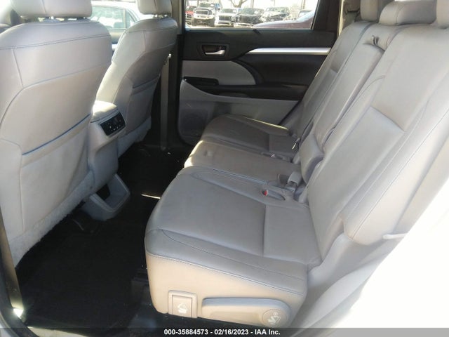 2016 Toyota Highlander, VIN: 5TDKKRFH9GS503229