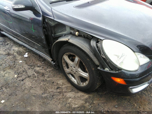 2007 MERCEDES-BENZ R-CLASS 3.5L VIN: 4JGCB65E87A057058