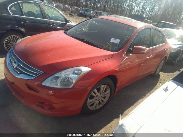 2012 NISSAN ALTIMA 2.5 SL VIN: 1N4AL2AP5CN546423