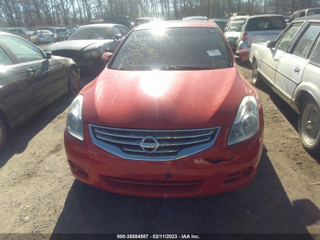 2012 NISSAN ALTIMA 2.5 SL VIN: 1N4AL2AP5CN546423